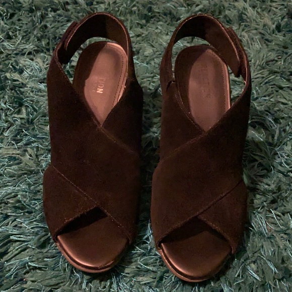 Kenneth Cole Reaction Shoes - Kenneth Cole Reaction Block Heel Sandals